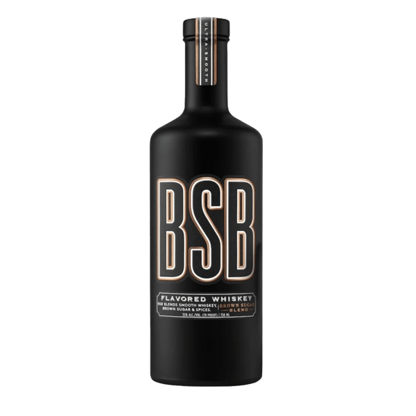 BSB By Jamie Foxx Brown Sugar Blend Whiskey