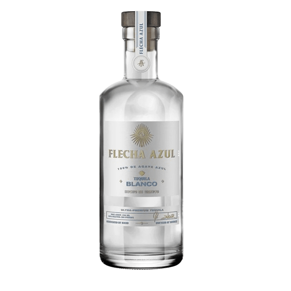 Flecha Azul Blanco Tequila by Mark Wahlberg