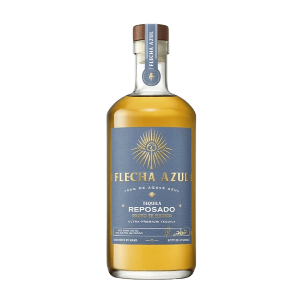 Flecha Azul Reposado Tequila by Mark Wahlberg