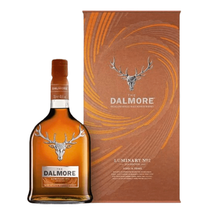 The Dalmore Luminary No. 2 2024 Edition