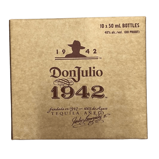 Don Julio 1942 Tequila 50mL