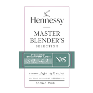 Hennessy Master Blender's Selection No. 5