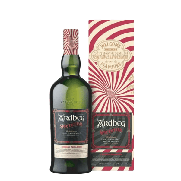 Ardbeg Spectacular The Ultimate Islay Single Malt Scotch Whisky