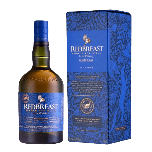Redbreast Missouri Oak Edition Irish Whiskey