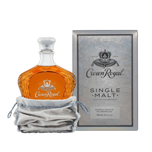 Crown Royal Single Malt Whisky