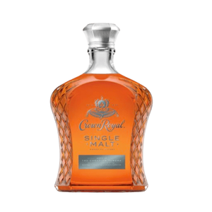 Crown Royal Single Malt Whisky