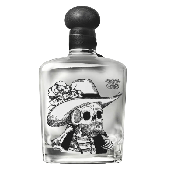 Don Julio x Willy Chavarria 70th Dia De Los Muertos Edition Anejo Tequila