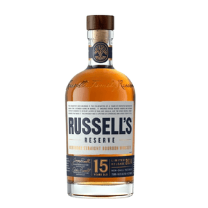 Russell's Reserve 15 Year Old Bourbon Whiskey