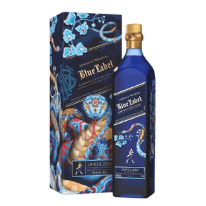 Johnnie Walker Blue Label Year Of The Snake 2025 Edition