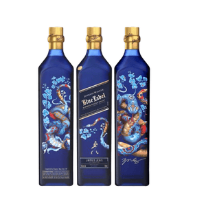 Johnnie Walker Blue Label Year Of The Snake 2025 Edition