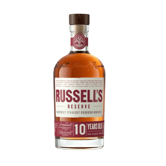 Russell's Reserve 10 Year Old Bourbon Whiskey