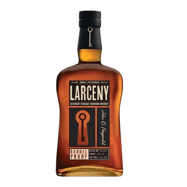 Larceny Barrel Proof Bourbon Batch B524
