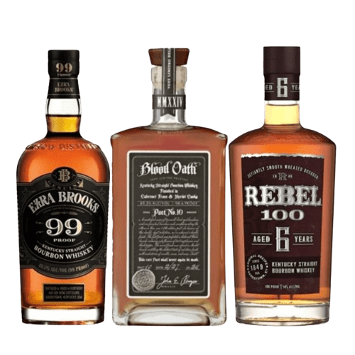 Blood Oath Pact No. 10 Bourbon Bundle