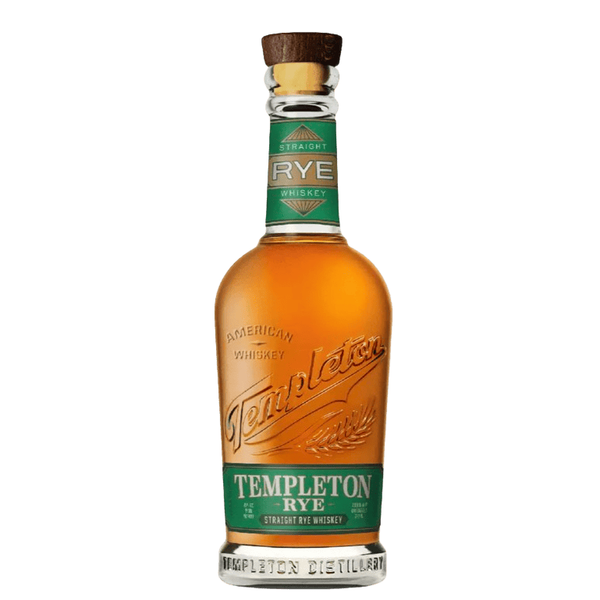 Templeton Rye Whiskey