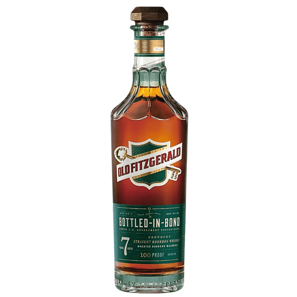 Old Fitzgerald 7 Year Old Bottled-In-Bond Fall 2018