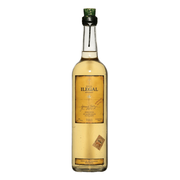 Ilegal Mezcal Reposado