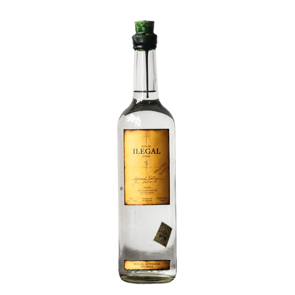 Ilegal Mezcal Joven