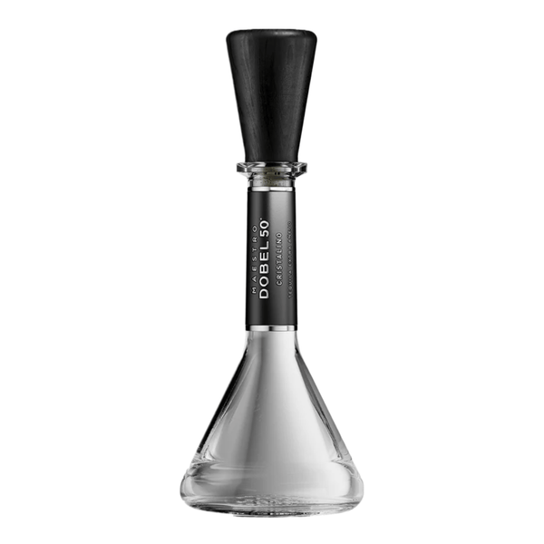 Maestro Dobel 50 Tequila Extra Anejo Cristalino