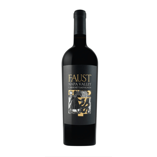 Faust Napa Valley Cabernet Sauvignon