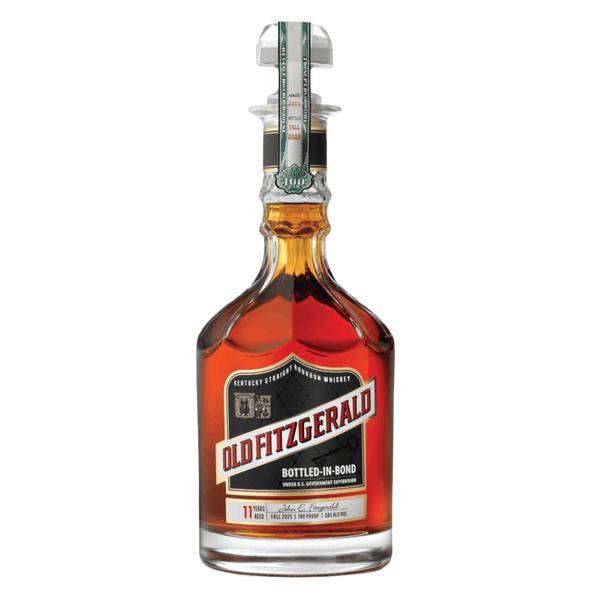 Old Fitzgerald Bottled In Bond 11 Year Fall 2025 Release