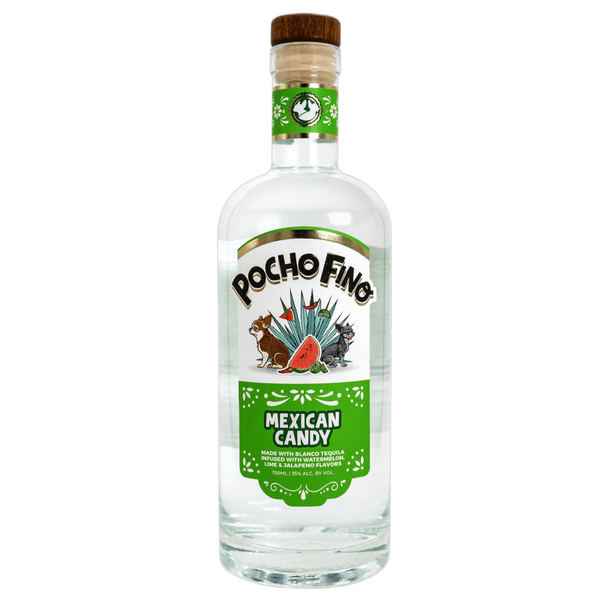 Pocho Fino Mexican Candy Tequila