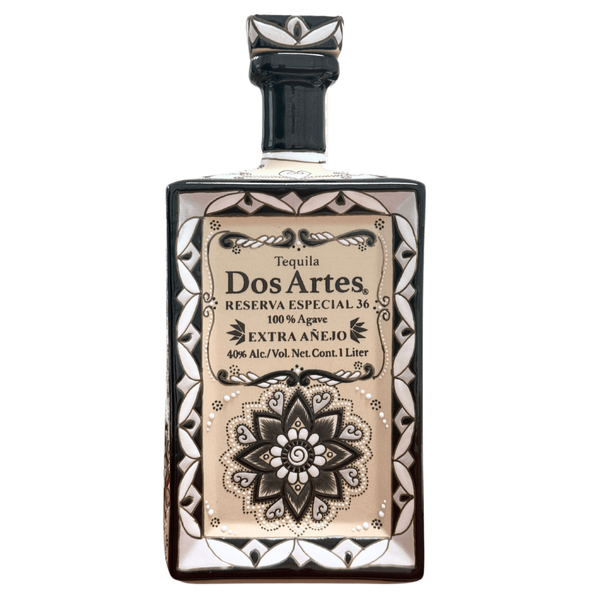 Dos Artes Reserva Especial Extra Anejo Tequila