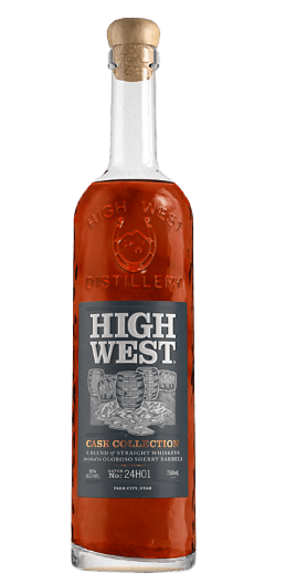High West Cask Collection Whiskey Finished in Oloroso Sherry Barrels