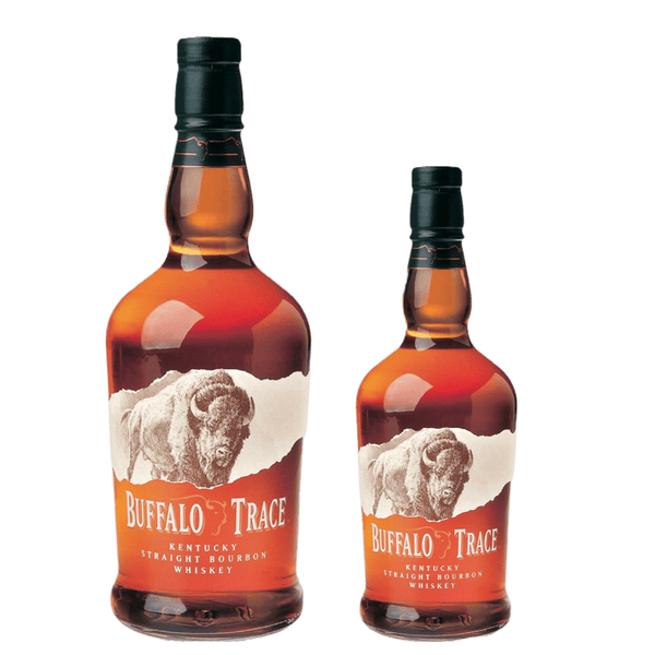 Buffalo Trace Bourbon Whiskey Bundle 1.75L & 750mL