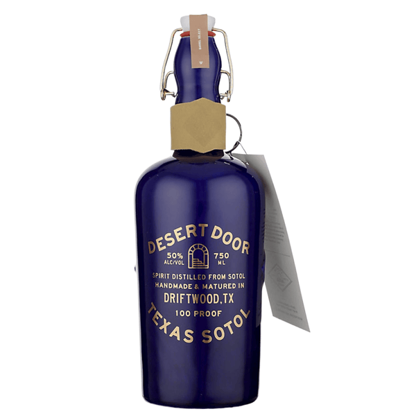 Desert Door Barrel Select Oak Aged Driftwood Cowboy Sotol