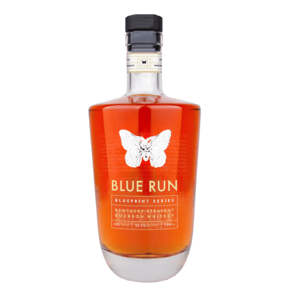 Blue Run Blueprint Series Kentucky Straight Bourbon Whiskey