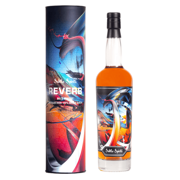 Subtle Spirits Reverb Malt Whisky