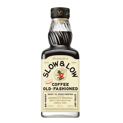 Hochstadter's Slow & Low Coffee Old Fashioned