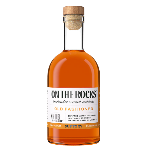On The Rocks Old Fashioned Cocktail 375mL