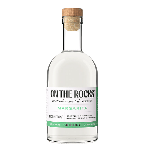On The Rocks Margarita Cocktail 375mL