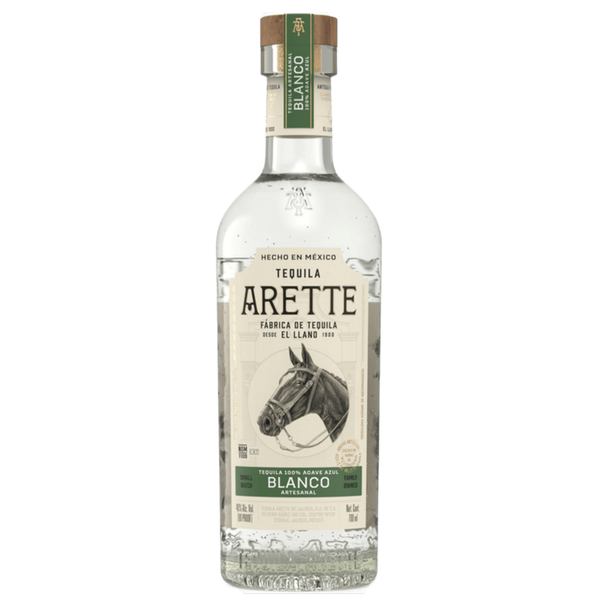 Arette Artesanal Suave Blanco Tequila