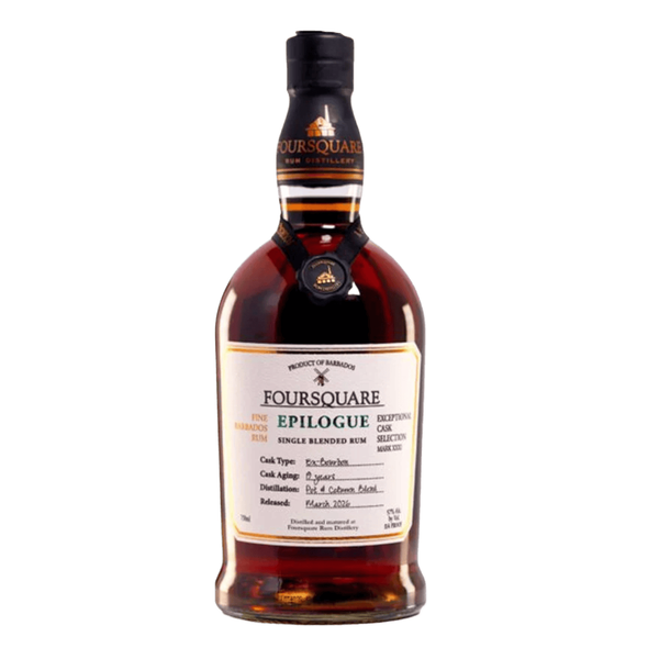 Foursquare Rum Distillery Epilogue