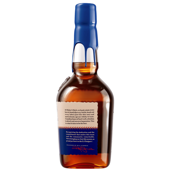 Maker's Mark Dodgers Limited Edition 2026 Release