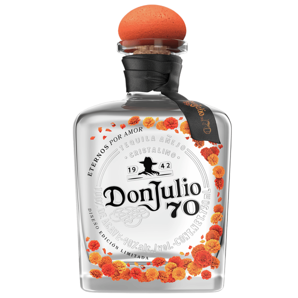 Don Julio 70th Day of the Dead 2026 Edition