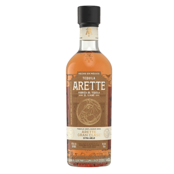 Arette Gran Clase Extra Anejo Tequila