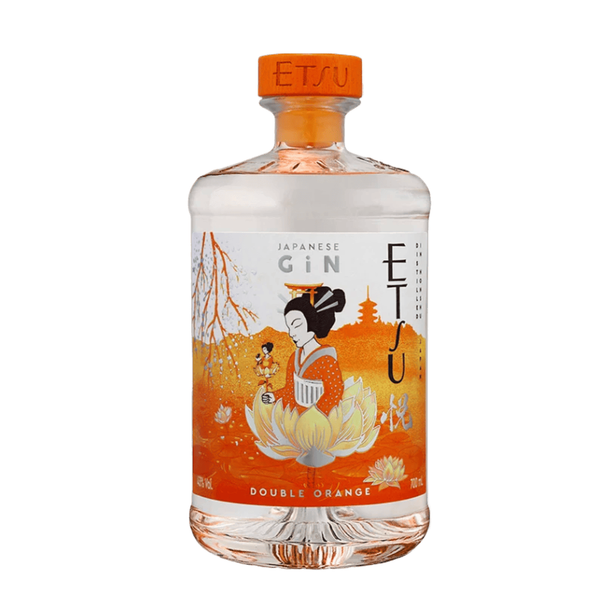 Etsu Orange Japanese Gin