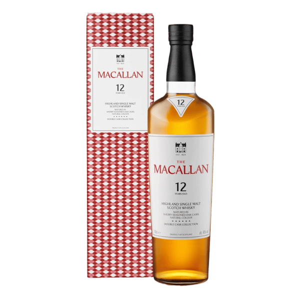 The Macallan Double Cask 12 Year Old Scotch Whisky