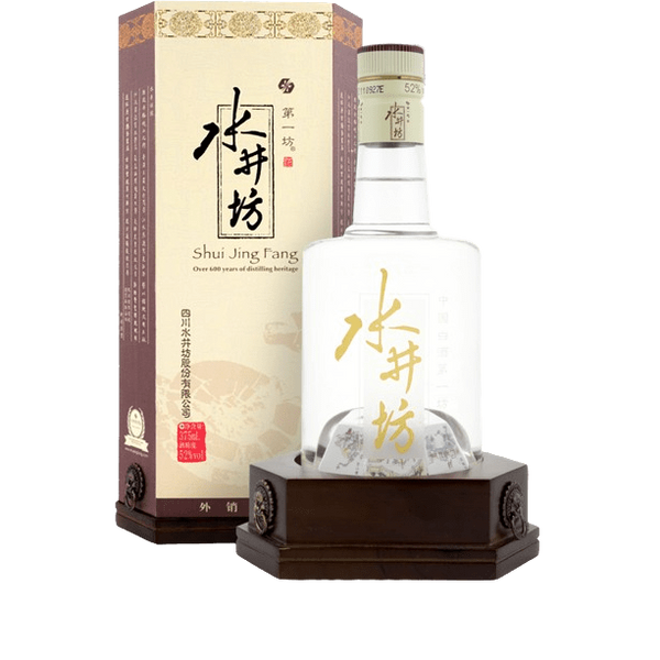 Shui Jing Fang Wellbay Baiju