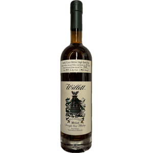 Willett Family Estate 12 Year Single Barrel Rye #2520 "Dirty Dozen" 119.2 Proof