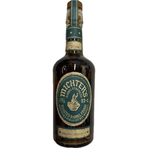 Michter's US*1 Toasted Barrel Finish Rye 2020 Release