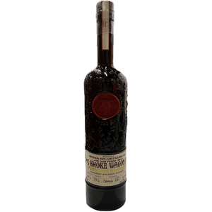 Smoke Wagon Private Barrel 6 Year Old Bourbon Whiskey 'Nevada H&C'