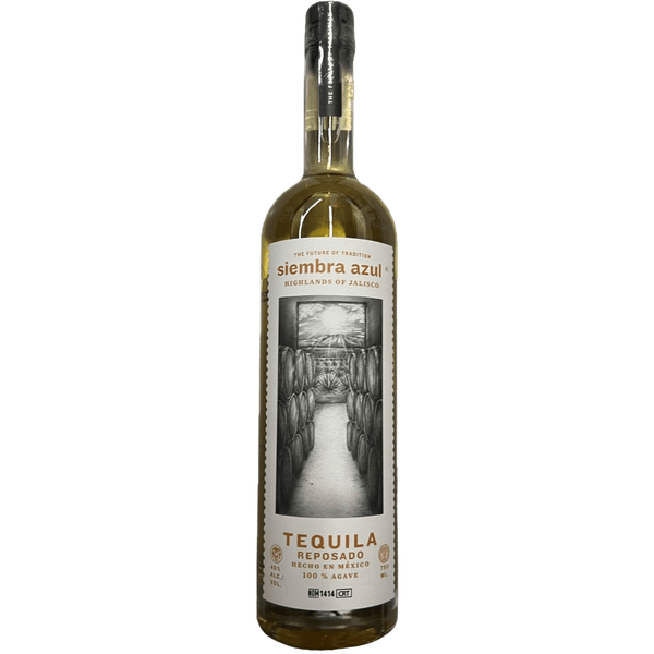 Siembra Azul Reposado Tequila