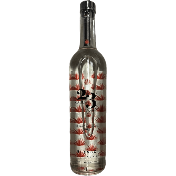Calle 23 Blanco Tequila Edicion Unica 2023