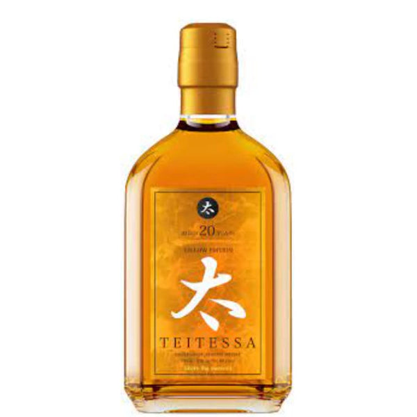 Teitessa 20 Year Old Single Grain Japanese Whisky