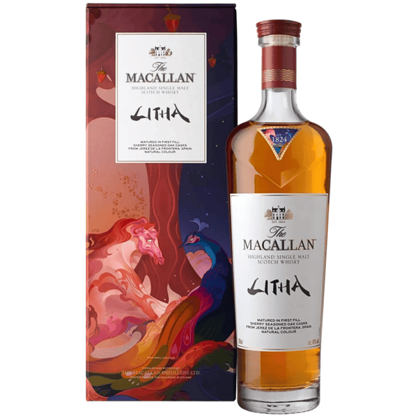 The Macallan Litha Highland Single Malt Scotch Whisky