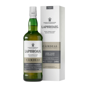 Laphroaig Càirdeas 2025 Lore Cask Strength